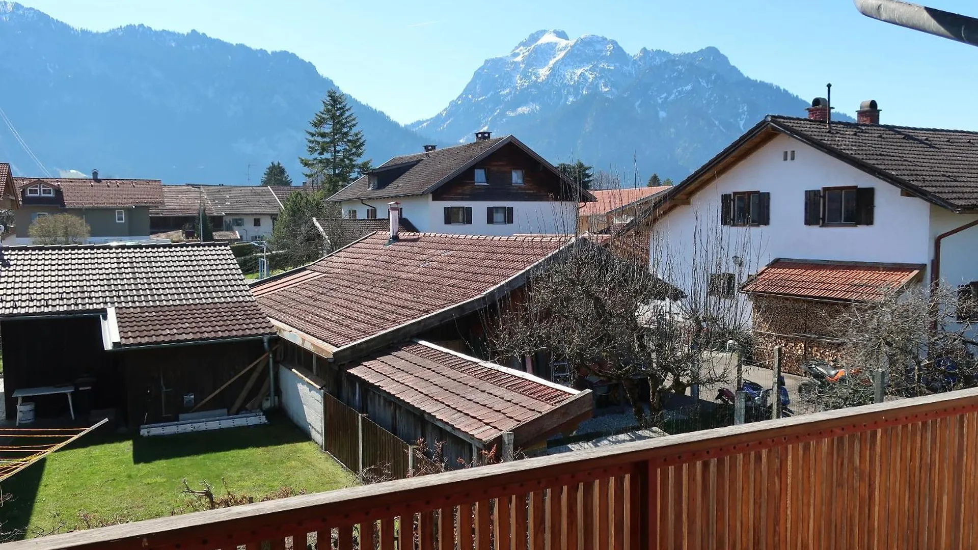 Ferienhaus Hilde Schwangau Holiday home